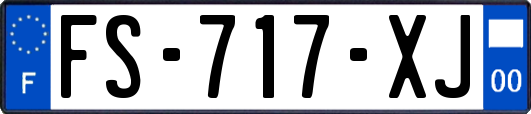FS-717-XJ