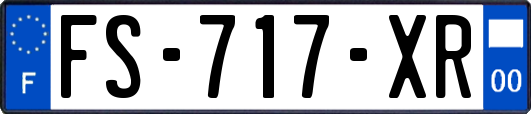 FS-717-XR