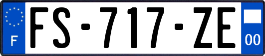 FS-717-ZE
