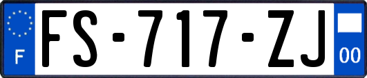 FS-717-ZJ