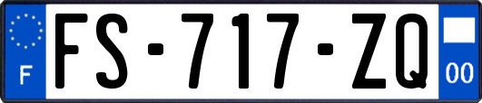 FS-717-ZQ