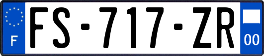 FS-717-ZR