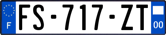 FS-717-ZT