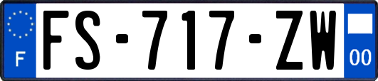 FS-717-ZW