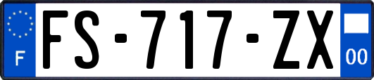 FS-717-ZX