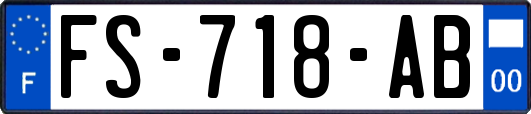 FS-718-AB