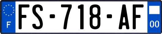 FS-718-AF