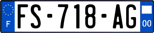 FS-718-AG