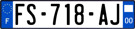 FS-718-AJ