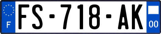 FS-718-AK