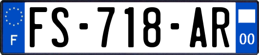 FS-718-AR