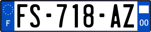 FS-718-AZ