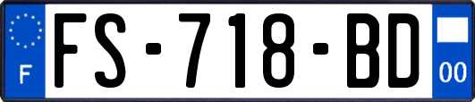FS-718-BD