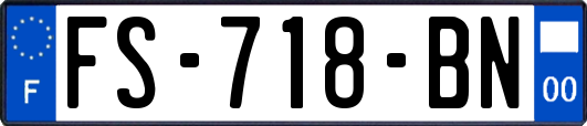 FS-718-BN