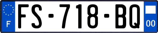 FS-718-BQ