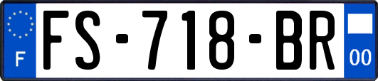 FS-718-BR