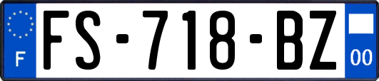 FS-718-BZ