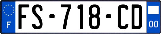 FS-718-CD