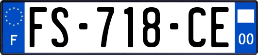 FS-718-CE