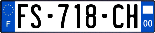 FS-718-CH