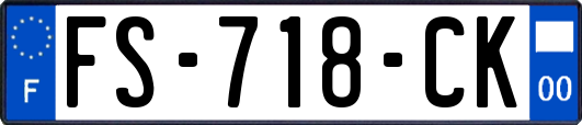 FS-718-CK