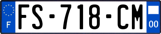 FS-718-CM