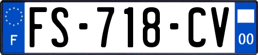 FS-718-CV