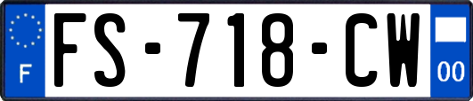 FS-718-CW