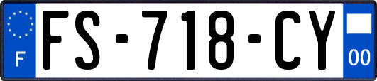 FS-718-CY
