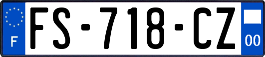 FS-718-CZ
