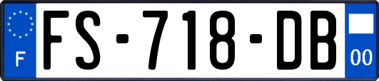 FS-718-DB