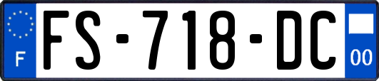 FS-718-DC