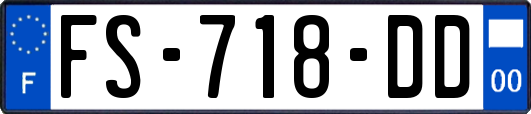 FS-718-DD