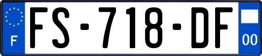FS-718-DF