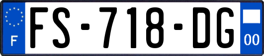 FS-718-DG