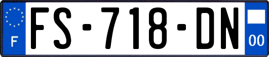 FS-718-DN
