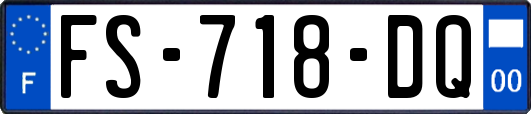 FS-718-DQ