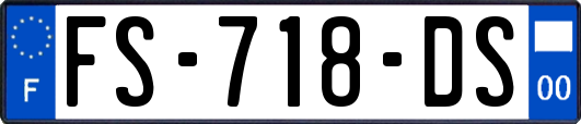 FS-718-DS