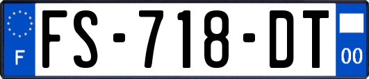 FS-718-DT