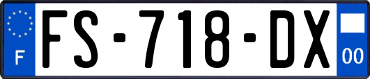 FS-718-DX