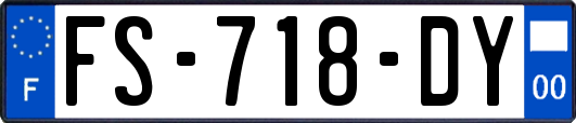FS-718-DY