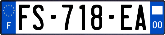 FS-718-EA