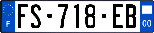 FS-718-EB