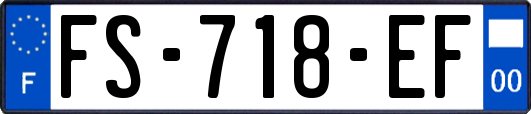 FS-718-EF