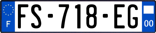FS-718-EG