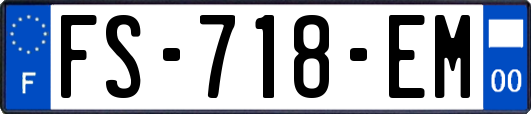FS-718-EM