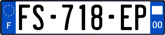 FS-718-EP