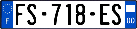 FS-718-ES