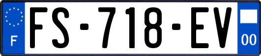 FS-718-EV