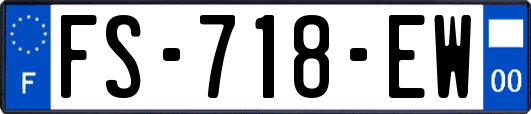 FS-718-EW